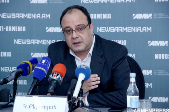 Լավրովը նկատի ուներ, որ չի կարող լինել շրջանակային համաձայնագիր, եթե կողմերը չեն համաձայնեցրել ԼՂ կոնֆլիկտի կարգավորման սկզբունքները. Կ. Բեքարյան