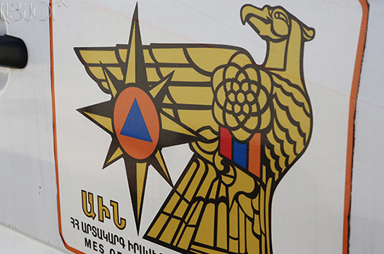 Երևանում գեղեցկության սրահում հրդեհ է բռնկվել. այրվել են կոսմետիկ նյութեր