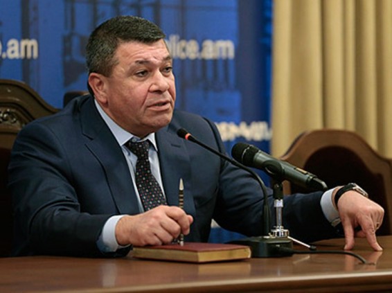 Վլադիմիր Գասպարյանի հանձնարարությամբ կքննեն Սամվել Ալեքսանյանի նախկին աշխատակցի գործը ու Մալաթիայի բաժնի աշխատանքը