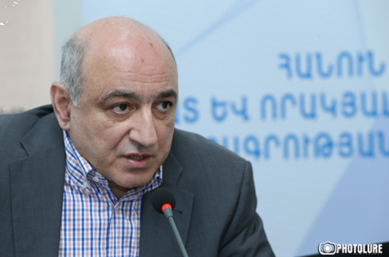 Աշխարհում ընդհանուր ազատությունների առումով վիճակը վատթարանում է, և այդ ֆոնին որոշ բացասական երևույթներ ՀՀ-ում այդքան նկատելի չեն. Բ. Նավասարդյան