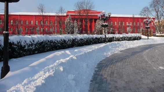 Закрытие КНУ из-за отопления, рост тарифов, невиноватая Гонтарева