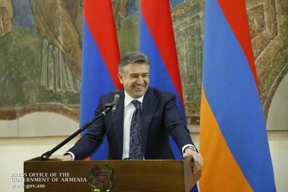 Ընդլայնվելու է քաղաքացիական ծառայության շրջանակը