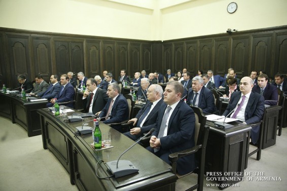 Կներկայացվեն ճանապարհաշինության և հիմնանորոգման ոլորտում նախաորակավորման ինստիտուտը ներդնելու վերաբերյալ առաջարկություններ