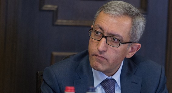 Глава Минэнерго Армении подал в отставку