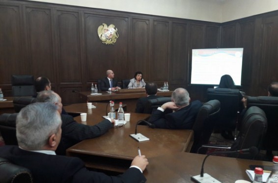 Ավելացող խառն ամուսնություններ, մայրենի լեզվի պահպանություն, փակվող հայկական դպրոցներ. Հրանուշ Հակոբյանը` սփյուռքի խնդիրների մասին