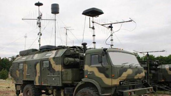 Подразделения РЭБ российской военной базы в Армении подавили средства связи условного противника