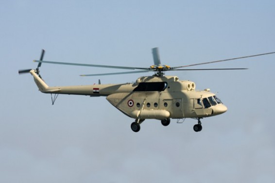 Россия поставит Индии 48 вертолетов Ми-17В-5