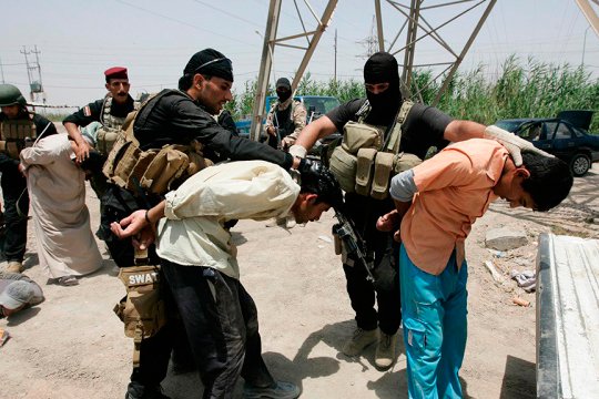 Հալեպ նահանգում ԴԱԻՇ-ի գրոհայիններն ավելի քան 900 բնակչի են առևանգել