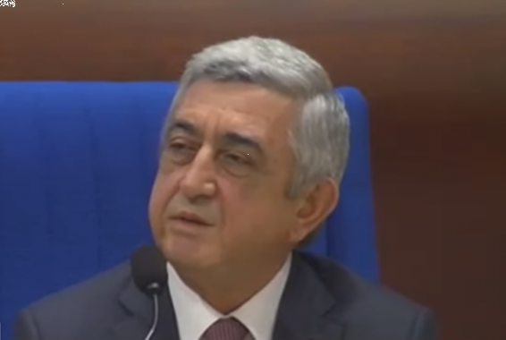 Վաղուց հասունացել է ԼՂ հակամարտٳթյան կարգավորման ժամանակը. Սերժ Սարգսյան