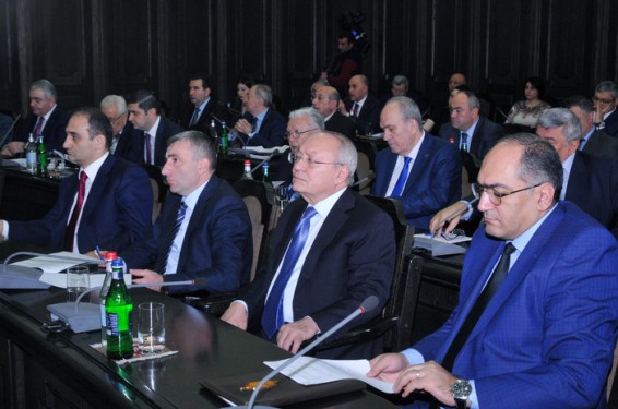 Ամրագրվել են Անվտանգության խորհրդի կարգավիճակը, գործառույթը և լիազորությունները