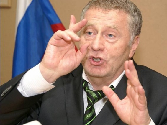 Ժիրինովսկին կանխատեսել է ՆԱՏՕ-ի և Շենգենի փլուզումը Brexit-ից հետո