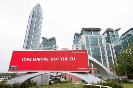 Brexit-ը հարվածի տակ է դրել Մեծ Բրիտանիայի գրասենյակները