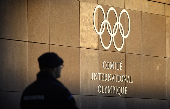 МОК опубликовал правила поведения членов российской делегации на ОИ-2018