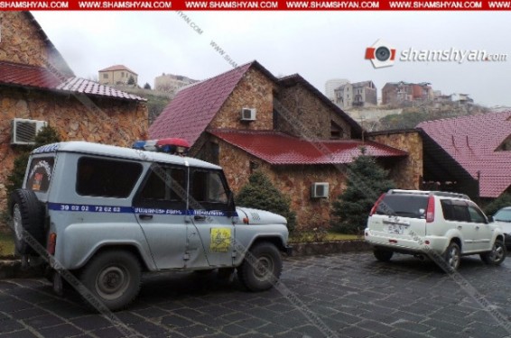 «Նաբերեժնի» հյուրանոցային համալիրում հայտնաբերվել է ԱԺ նախկին պատգամավոր «Յուվեցի Կարոյի» 33-ամյա փեսայի դին. Shamshyan.com