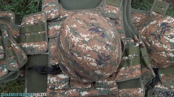 Смертельное огнестрельное ранение получил военнослужащий АО НКР Овсеп Григорян