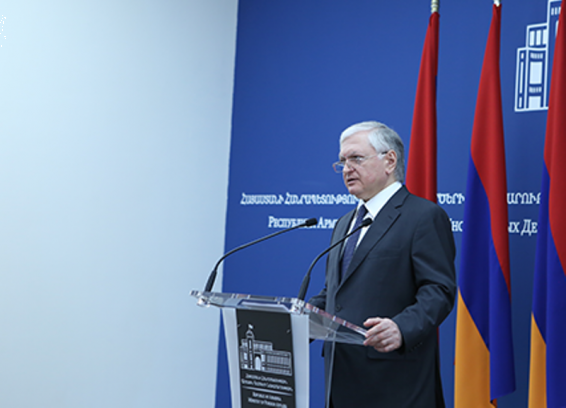 Հայ-թուրքական արձանագրությունների առ ոչինչ հայտարարելը չի ազդի Հայաստանի միջազգային վարկանիշի վրա. ԱԳՆ