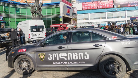 Станция метро в Тбилиси возобновила работу после ЧП