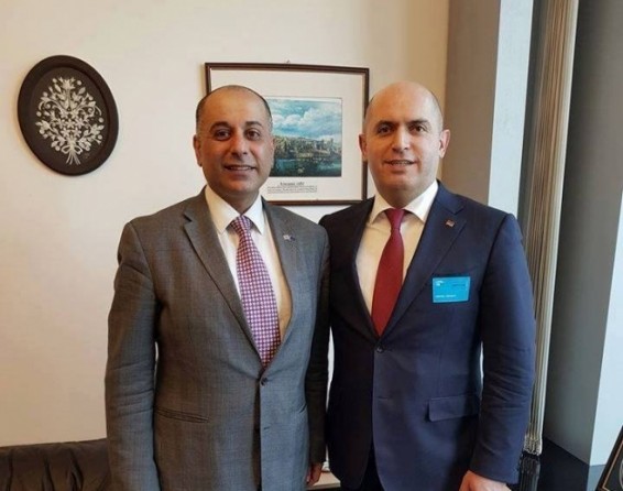 «Ակնկալում ենք, որ Եվրախորհրդարանը ՀՀ-ի հետ նոր համաձայնագիրը կվավերացնի մինչեւ 2019 թ. ընտրությունները». Արմեն Աշոտյան