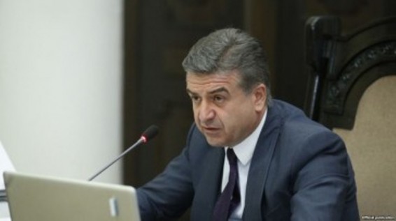 Թվեր, մաքսիմալ թվեր. Վարչապետը՝ մարզպետներին ու Հանրապետական գործադիր մարմինների ղեկավարներին