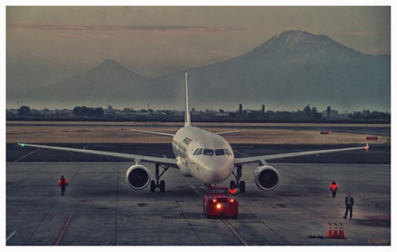 Սոչիից Մոսկվա չվերթը հետաձգվել է