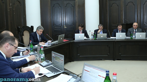 Սահմանվել է պետական կառավարման համակարգի մարմինների ընդհանուր բնութագիրը