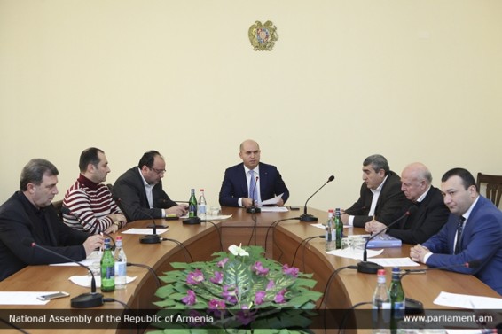 Կանցկացվեն «Սումգայիթյան ջարդեր. Հայատյացությունը որպես Ադրբեջանի պետական քաղաքականություն» թեմայով խորհրդարանական լսումներ