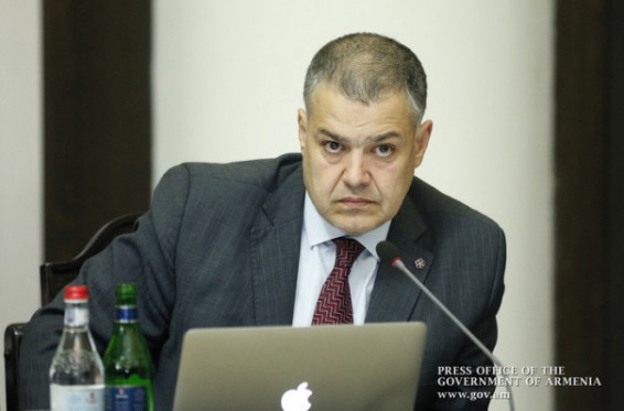Սահմանվել է կառավարության կազմը և կառուցվածքը