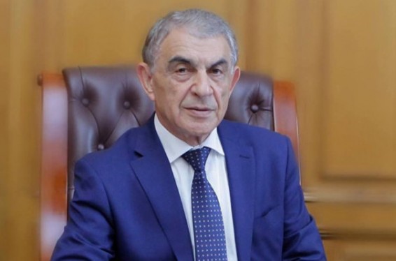 Արա Բաբլոյանը և Հայաստանում Մեքսիկայի նորանշանակ դեսպանը քննարկել են երկու երկրների խորհրդարանների միջև համագործակցության հարցեր