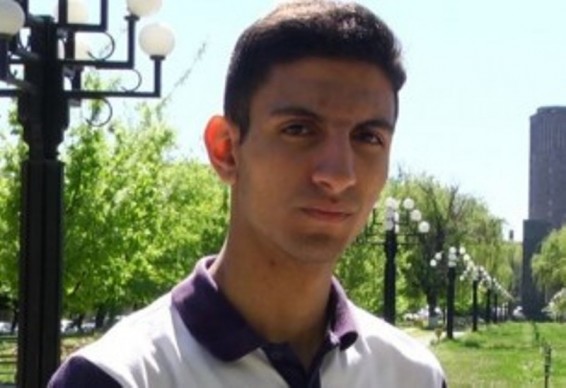 Շահեն Հարությունյանը ոստիկանության 6-րդ վարչությունում է ու չգիտի՝ ինչի համար