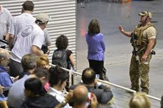 Տեխասում հրաձգություն է տեղի ունեցել պարի ստուդիայում. կա 2 զոհ