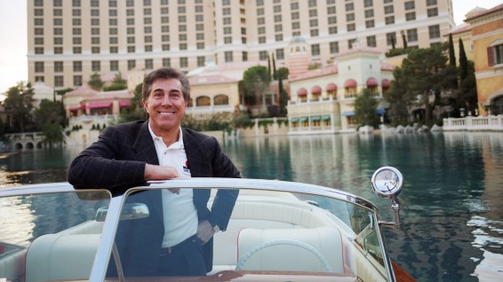 Սթիվ Վինը հեռացել է Wynn Resorts սեփական ընկերության գլխավոր տնօրենի պաշտոնից