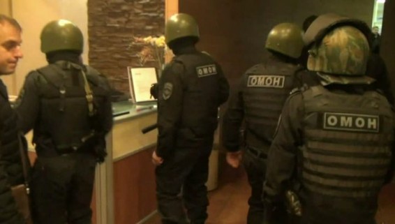 Дагестан: идут обыски во всех ведомствах, личный состав ДПС сменен