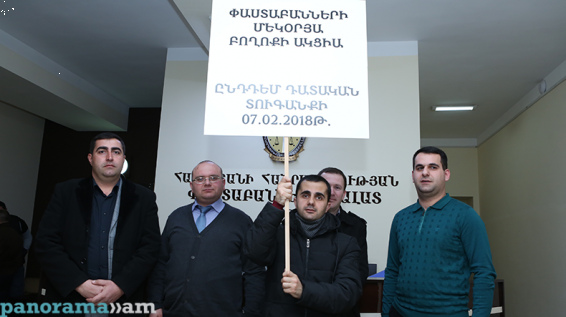Масштабная забастовка адвокатов в Армении продолжится завтра: защитники против внедрения механизма судебных штрафов