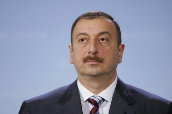 Ադրբեջանի իշխող կուսակցությունն Ալիևին նախագահի թեկնածու է առաջադրել