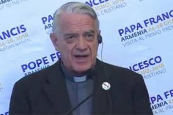 Պապը փորձում է խաղաղություն կառուցել. Լոմբարդիի պատասխանը թուրքական արձագանքին