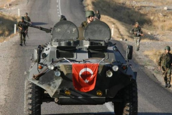 Թուրքիայում PKK հարձակման հետևանքով թուրք զինվոր է սպանվել