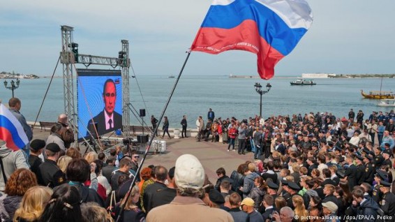 Поездка депутатов АдГ в Крым: о чем не говорят российские СМИ