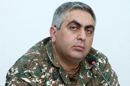 Եթե նկատել եք մեքենան, բա դիվերսանտները ո՞ւր են. Արծրուն Հովհաննիսյանի պատասխանն ադրբեջանցիներին