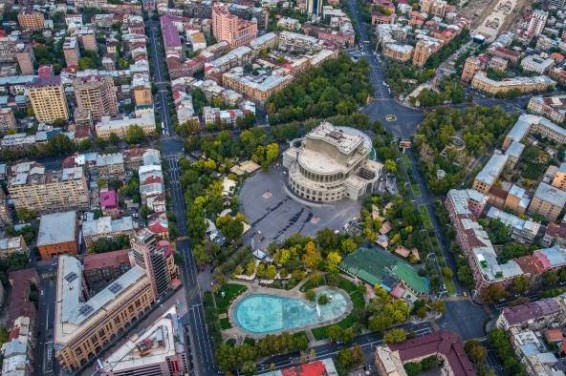 Ավագանին հաստատել է «Երևան-Խելացի քաղաք» տեխնոլոգիական հիմնադրամ ստեղծելու մասին քաղաքապետի որոշումը