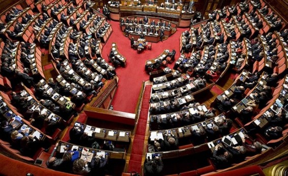 Իտալիայի Սենատն այսօր կքննարկի ՌԴ-ի դեմ պատժամիջոցները հանելու վերաբերյալ բանաձևը