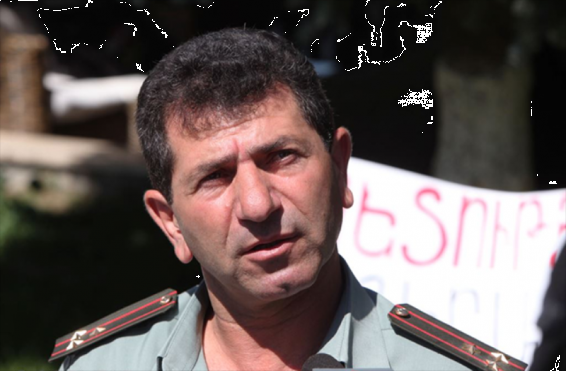 Վոլոդյա Ավետիսյանը դադարեցրել է հացադուլը