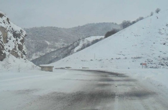 Տավուշի մարզում առկա է մառախուղ