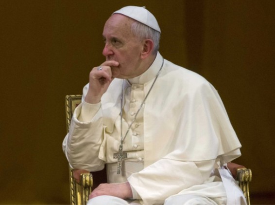 Հռոմի Պապը խոստացել է ադրբեջանցիներին պատմել այն ճշմարիտի մասին, որ տեսել է Հայաստանում