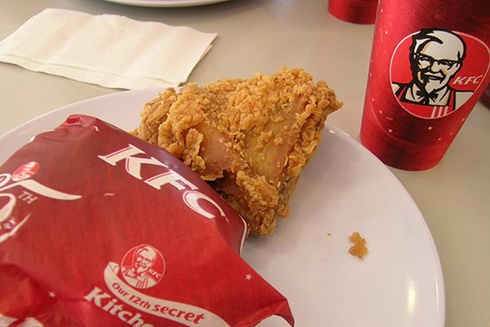 Մեծ Բրիտանիայի բնակիչները KFC-ի աշխատանքի խափանումը համարում են աշխարհի վերջ