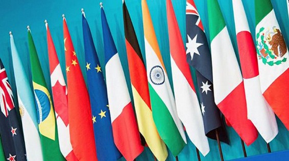 G20-ը 2019-ին կանցկացվի Ճապոնիայում