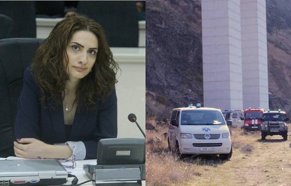 Դստեր հետ կամրջից նետված կնոջ ու նրա մոր աշխատավարձը 6 ամիս պետք է պահպանվեր. ԱԻՆ