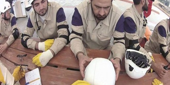 Чешский эксперт: «Белые каски» — это рука британской разведывательной службы MI6 в Сирии