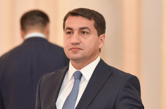 Ադրբեջանի ԱԳՆ-ն դժգոհություն է հայտնել Ֆրանսիայի ԱԳՆ-ի՝ ԼՂ հակամարտության կարգավորման մասին հայտարարության առնչությամբ