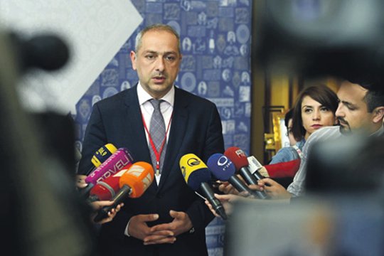 Հետախուզությունն անվանել է Թբիլիսիի բարեկամներին ու հակառակորդներին
