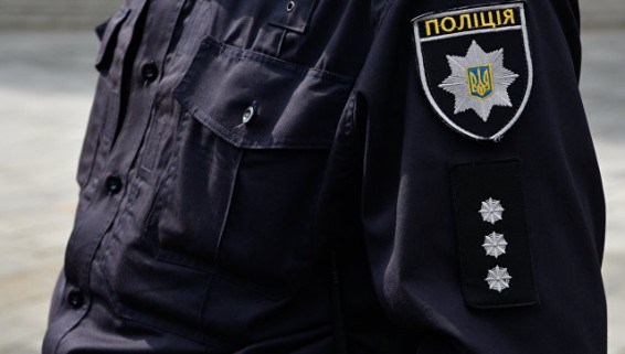 В Одессе захватили здание санатория 